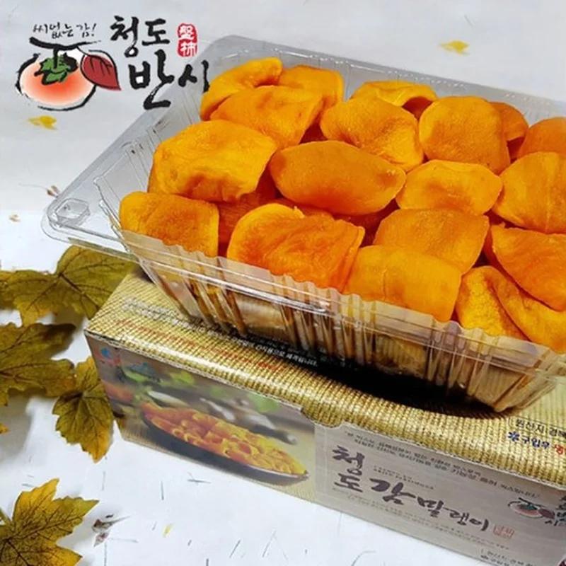 청도 감말랭이 대용량 1kg 가정용 영양간식