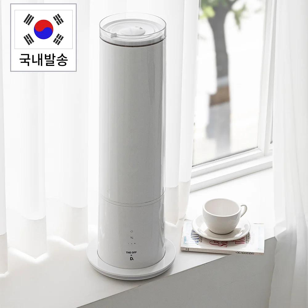 6L 복합식 대용량 가습기 타워형 humidifier