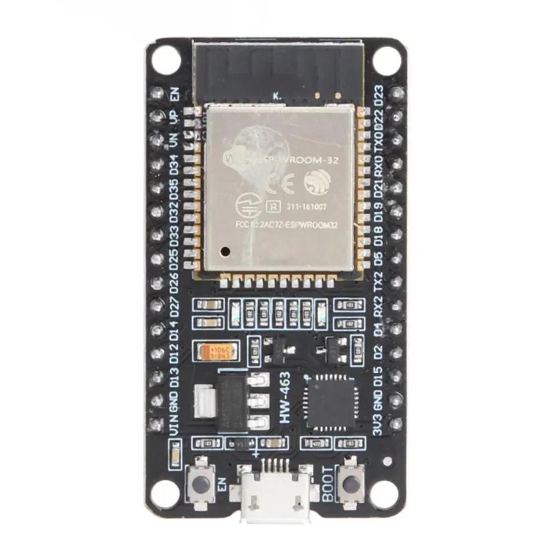 ESP32 개발 보드, 와이파이 + 블루투스, 초저전력 소비, 듀얼 코어 ESP-32 ESP-32S, 유사 ESP8266