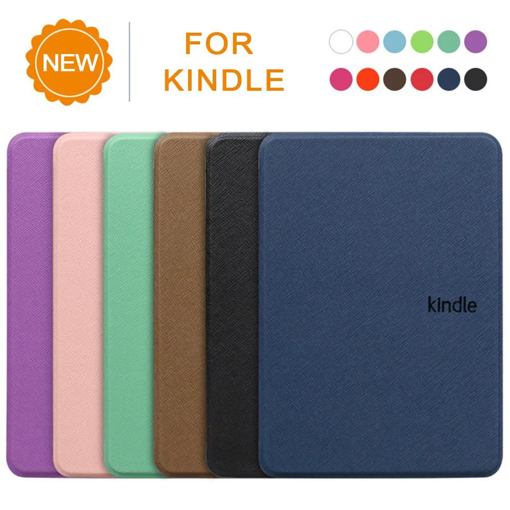 Kindle Paperwhite 2022 2021 파우치 1 2 3 4 5 6 7 8 9 10th 11th Generation 2019 2018 보호 커버 6 6.8 인치 Funda