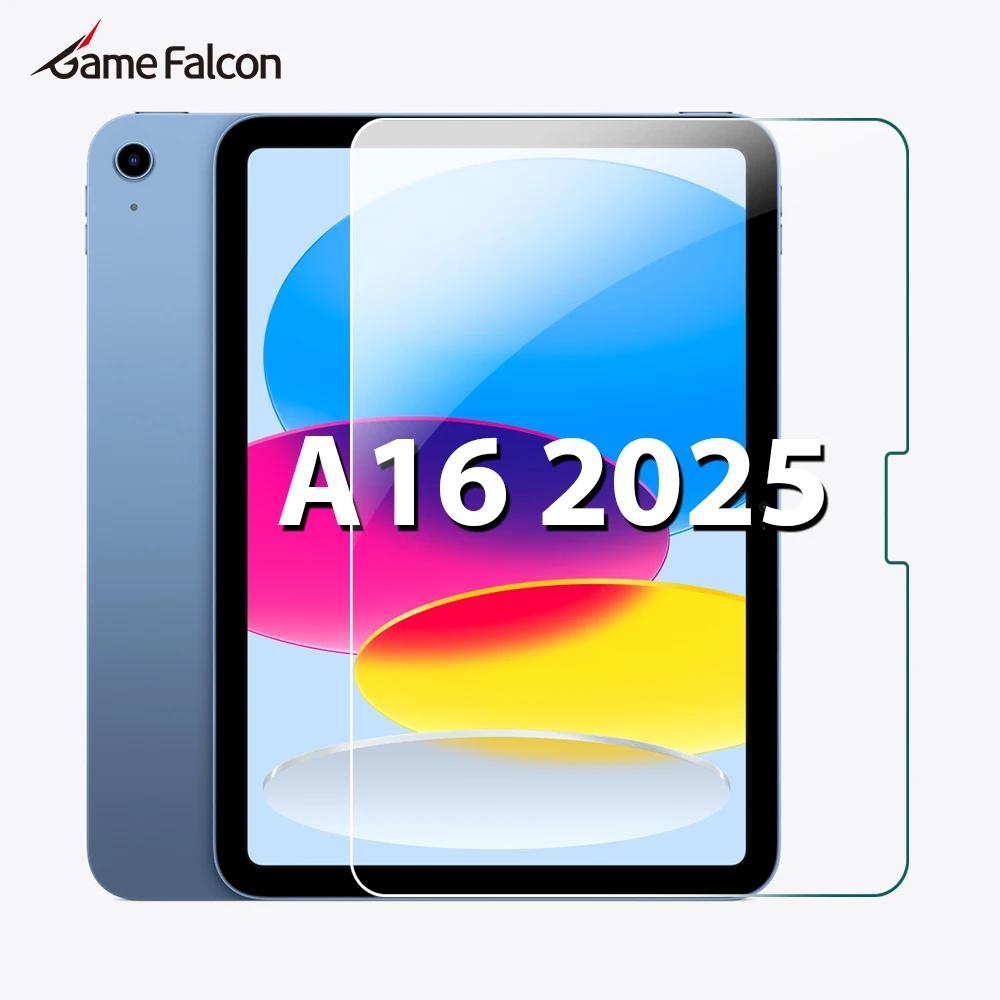 Ipad A16 10 9 9th 10th Generation Pro 13 M4 12.9 Ipad Air 11 M2 M3 5 4 3 2 미니 6 7 필름 용 강화 유리 화면 보호기
