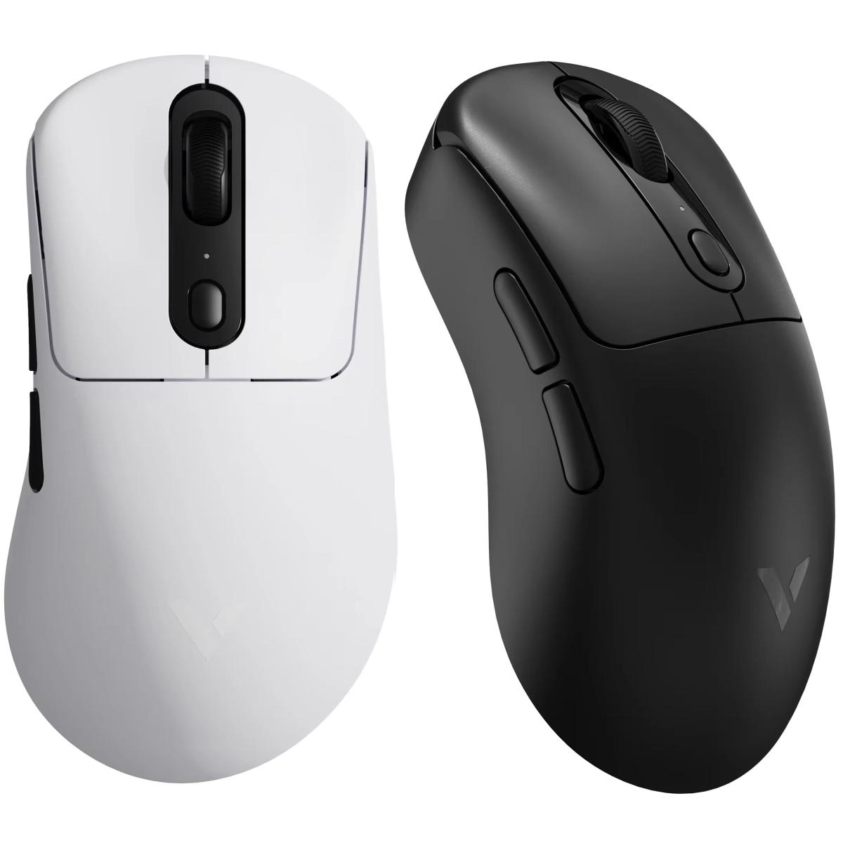 Rapoo VT3Pro 무선 게임용 마우스 59g 경량 8KHz 폴링 속도 26000DPI 9개의 프로그래밍 가능 버튼 최고의 광학 센서