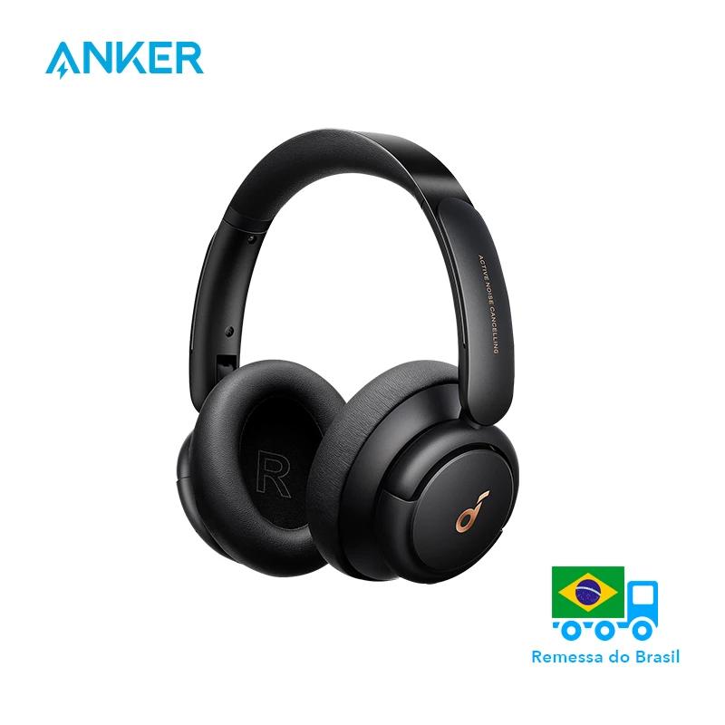 Anker Soundcore Life Q30 하이브리드 액티브 노이즈 캔슬링 헤드폰, 무선 블루투스 헤드폰, 오버 이어 헤드셋 이어폰